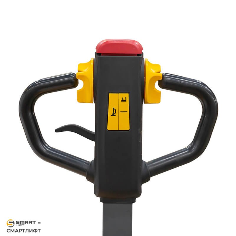 Электрическая самоходная тележка CBD15 (1500 кг, li-ion 48В / 10Ач) СМАРТЛИФТ (SMARTLIFT) / СМАРТ (SMART) – изображение №8