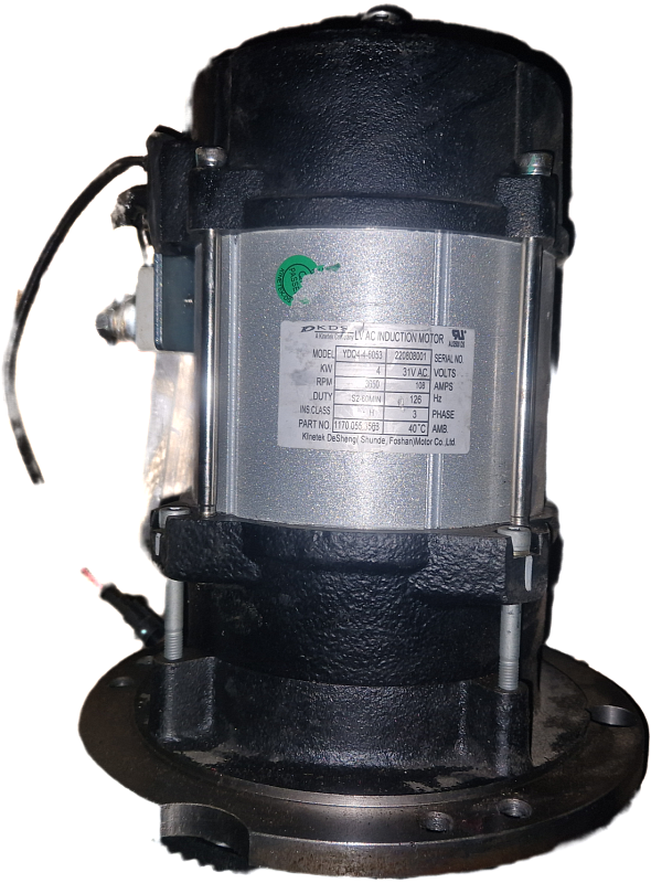 Электродвигатель ходовой, 3315-220000-00, EP Equipment, для CQD16L