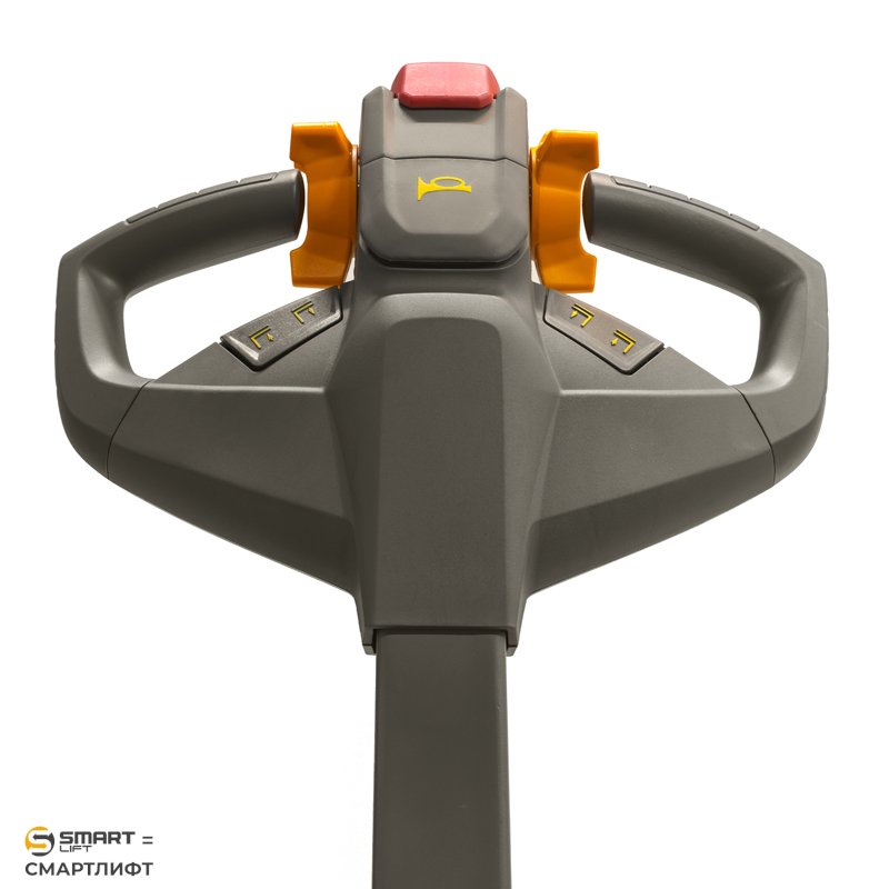Электрическая самоходная тележка CBD20W (2000 кг; 24В / 105Ач) СМАРТЛИФТ (SMARTLIFT) / СМАРТ (SMART) – изображение №5