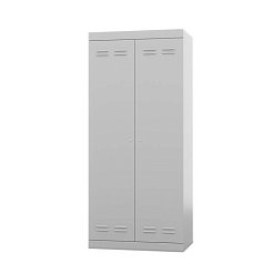Шкаф металлический для раздевалки ШОТ 0,8 (800х500х1800) разборный