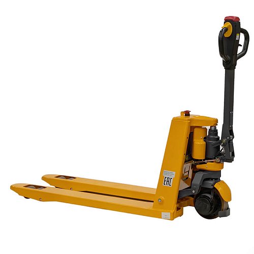 Электрическая самоходная тележка CBD15 (1500 кг, li-ion 48В / 10Ач) СМАРТЛИФТ (SMARTLIFT) / СМАРТ (SMART)