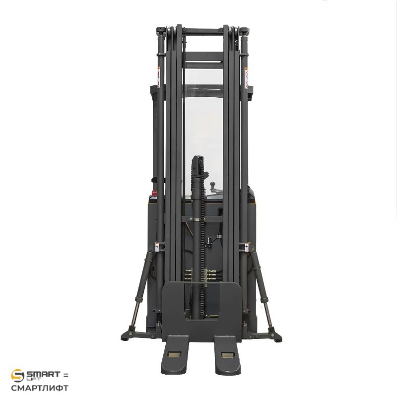 Штабелер самоходный с кабиной CDD15C (1500 кг; 5,6 м; li-ion 25,6В / 300Ач, PV, EPS) СМАРТЛИФТ (SMARTLIFT) / СМАРТ (SMART) – изображение №6