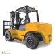 Электропогрузчик EFL1002 (10000 кг; 3,5 м; li-ion 80В / 820Ач) СМАРТЛИФТ (SMARTLIFT) – изображение №1