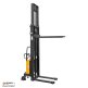 Штабелер с электроподъемом SPN 1535 (1500 кг; 3,5 м; 12В / 120Ач) СМАРТЛИФТ (SMARTLIFT) – изображение №2