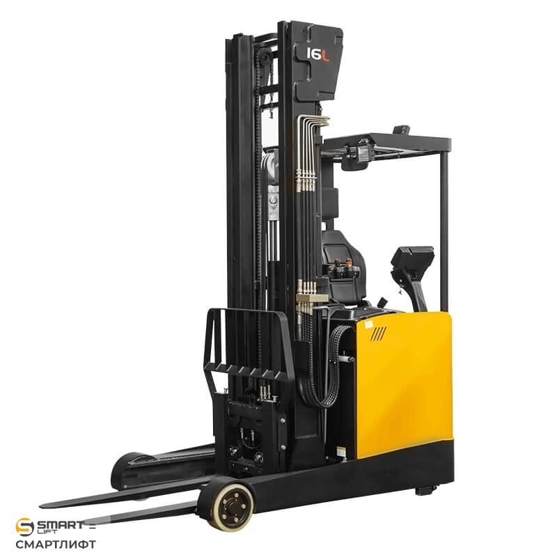 Ричтрак CQD16L (1600 кг; 8,0 м; li-ion 48В / 405 Ач) SMARTLIFT (SMART)