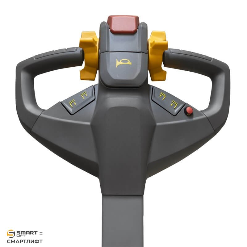 Штабелер электрический самоходный CDDK20 (2000 кг, 6,5 м, 24В / 300Ач, EPS) СМАРТЛИФТ (SMARTLIFT) / СМАРТ (SMART)