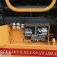 Подъемник ножничный несамоходный SJY-0.5-12 (380В; 500 кг; 12 м) СМАРТЛИФТ (SMARTLIFT) / СМАРТ (SMART) – изображение №7