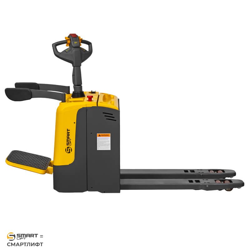 Электрическая самоходная тележка CBD25R-II (2500 кг; 24В / 240Ач; EPS) СМАРТЛИФТ (SMARTLIFT) / СМАРТ (SMART) – изображение №8