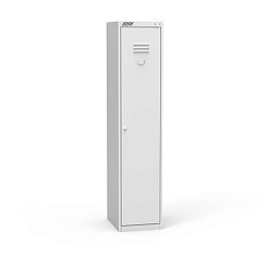 Шкаф металлический для одежды ШРС 11-400 (1850x400x500) разборный