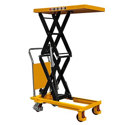Гидравлический подъемный стол PTS 500 (500 кг; 905х500 мм; 1,5 м) SMARTLIFT  (SMART) - купить по низким ценам в Москве