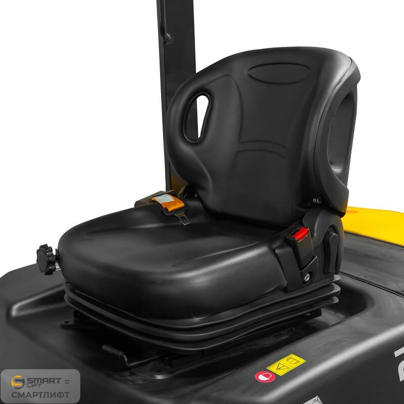Погрузчик дизельный CPCD25T8 (2500 кг; 3 м; Mitsubishi S4S) СМАРТЛИФТ (SMARTLIFT) – изображение №7