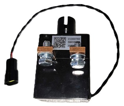 Аварийный выключатель питания для литиевой батареи 35601000005, XILIN (Ningbo Ruyi), для CDDR-E (N), CDDR, CDDK, CBDR, CQDR