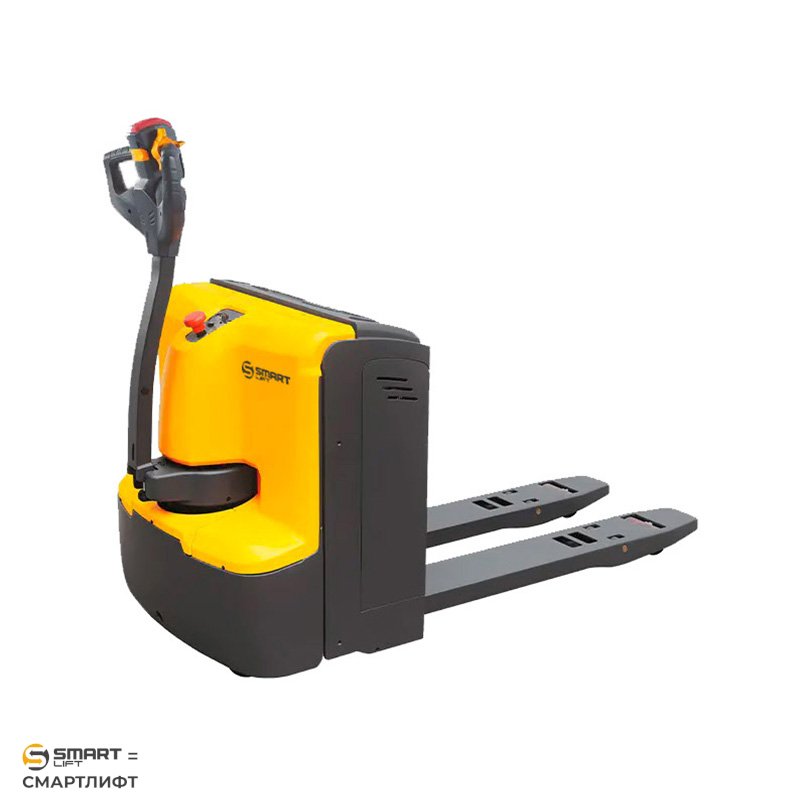 Электрическая самоходная тележка CBD18KD (1800 кг; 24В / 160Ач) SMARTLIFT (SMART)