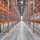 Две секции стеллажа металлического паллетного 4500х2700х1100 мм (85.1.5). Ярусы: пол+3 – изображение №6