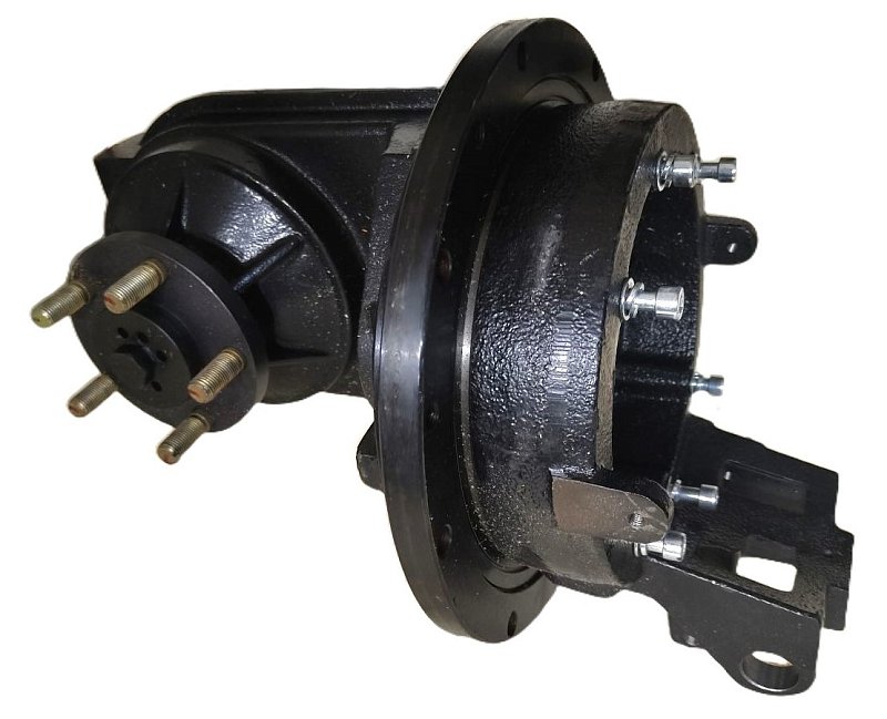 Редуктор в сборе, 30303000005, XILIN (Ningbo Ruyi), для CDDR