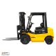 Электропогрузчик EFL252 (2500 кг; 3,3 м; li-ion 80В / 280Ач) СМАРТЛИФТ (SMARTLIFT) – изображение №3
