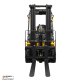 Электропогрузчик EFL252 (2500 кг; 3,3 м; li-ion 80В / 280Ач) СМАРТЛИФТ (SMARTLIFT) – изображение №4