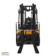 Погрузчик дизельный CPCD25T3 (2500 кг; 3 м; Xinchai 490) СМАРТЛИФТ (SMARTLIFT) – изображение №4