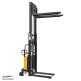 Штабелер с электроподъемом SPN 1025 (1000 кг; 2,5 м; 12В / 120Ач) СМАРТЛИФТ (SMARTLIFT) – изображение №3