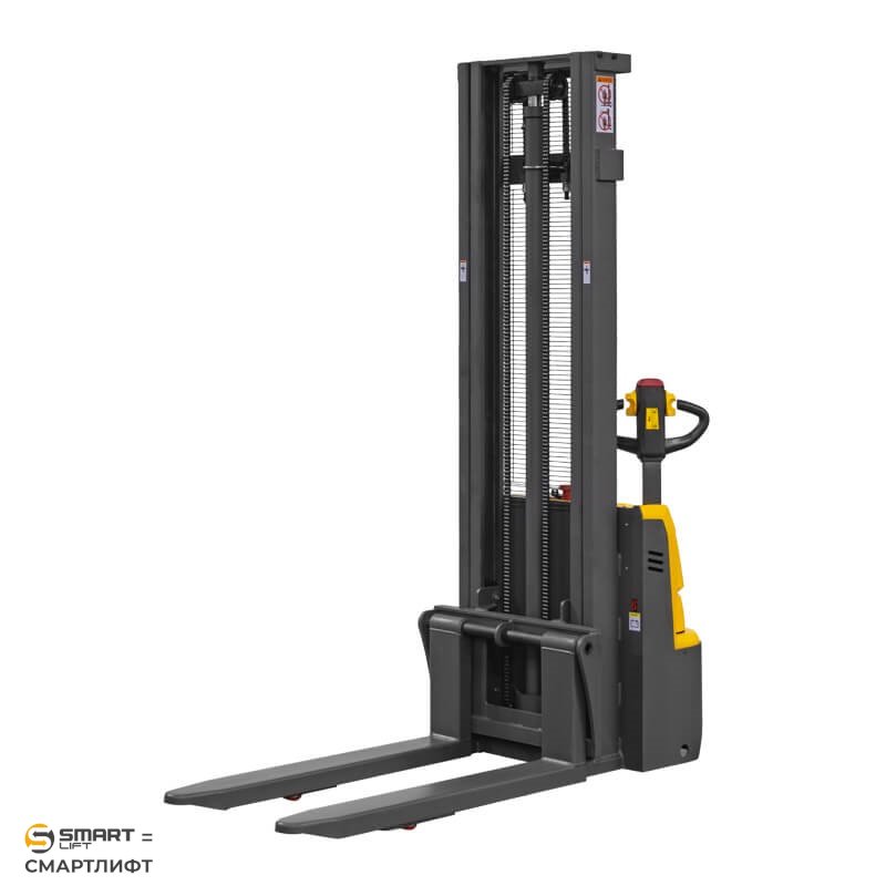 Штабелер электрический самоходный CDD15R-E (N) (1500 кг; 3 м; li-ion 25,6В / 100Ач) СМАРТЛИФТ (SMARTLIFT) / СМАРТ (SMART) – изображение №4