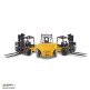 Электропогрузчик EFL1002 (10000 кг; 4,8 м; li-ion 80В / 820Ач) СМАРТЛИФТ (SMARTLIFT) – изображение №3