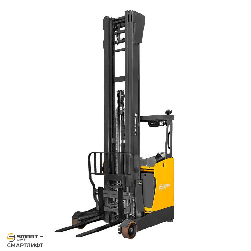 Ричтрак MFZ-L20H (2000 кг; 12,5 м; 48В / 700 Ач) СМАРТЛИФТ (SMARTLIFT) / СМАРТ (SMART) – изображение №2