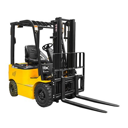 Электропогрузчик CPD18F8 (1800 кг; 4,5 м; li-ion 48В / 150Ач) SMARTLIFT