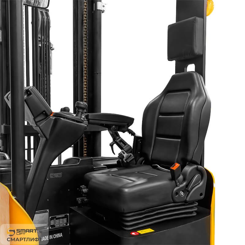 Ричтрак CQD16F (1600 кг; 7,5 м; 48В / 420 Ач) СМАРТЛИФТ (SMARTLIFT) / СМАРТ (SMART) – изображение №9