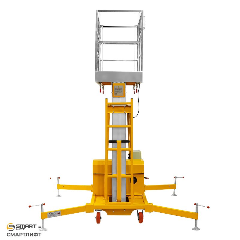 Подъемник двухмачтовый GTWY 8-200S (AC&DC; 200 кг; 8 м) СМАРТЛИФТ (SMARTLIFT) / СМАРТ (SMART) – изображение №10