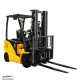 Электропогрузчик MK20 (2000 кг; 3 м; 48В / 490Ач) СМАРТЛИФТ (SMARTLIFT) / СМАРТ (SMART) – изображение №1