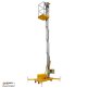 Подъемник одномачтовый GTWY 6-100 (220В; 125 кг; 6 м) СМАРТЛИФТ (SMARTLIFT) / СМАРТ (SMART) – изображение №3