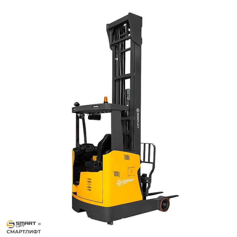 Ричтрак MFZ-L20H (2000 кг; 12,5 м; 48В / 700 Ач) СМАРТЛИФТ (SMARTLIFT) / СМАРТ (SMART) – изображение №3
