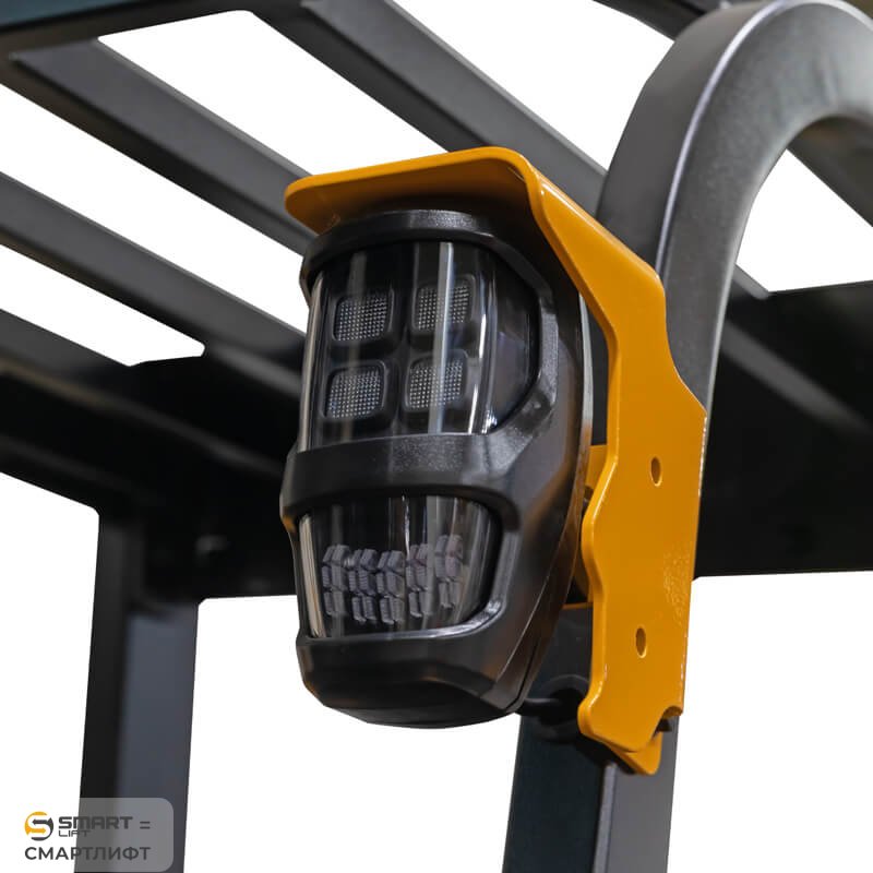 Электропогрузчик CPD20SLO (2000 кг; 6 м; li-ion 80В / 410Ач) СМАРТЛИФТ (SMARTLIFT) – изображение №10