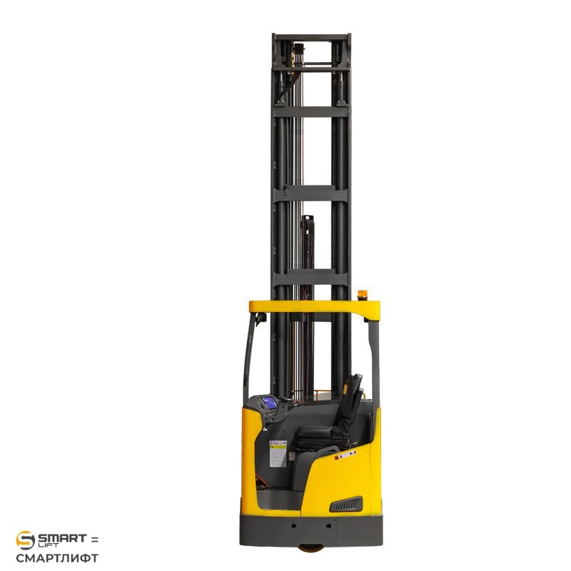 Ричтрак CQD20-D (2000 кг; 10,2 м; 48В / 600 Ач) СМАРТЛИФТ (SMARTLIFT) / СМАРТ (SMART) – изображение №9