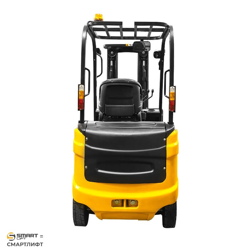 Электропогрузчик CPD15FJ5 (1500 кг; 3,3 м; 48В / 385Ач) СМАРТЛИФТ (SMARTLIFT) – изображение №3