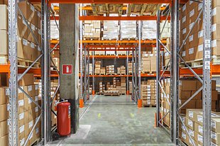 Советы по расстановке стеллажей на складе