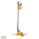 Подъемник одномачтовый GTWY 6-100 (220В; 125 кг; 6 м) СМАРТЛИФТ (SMARTLIFT) / СМАРТ (SMART) – изображение №6
