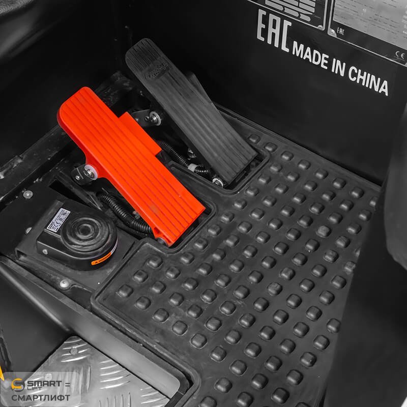Ричтрак CQD20L (2000 кг; 10,0 м; li-ion 48В / 560 Ач) СМАРТЛИФТ (SMARTLIFT) / СМАРТ (SMART) – изображение №12