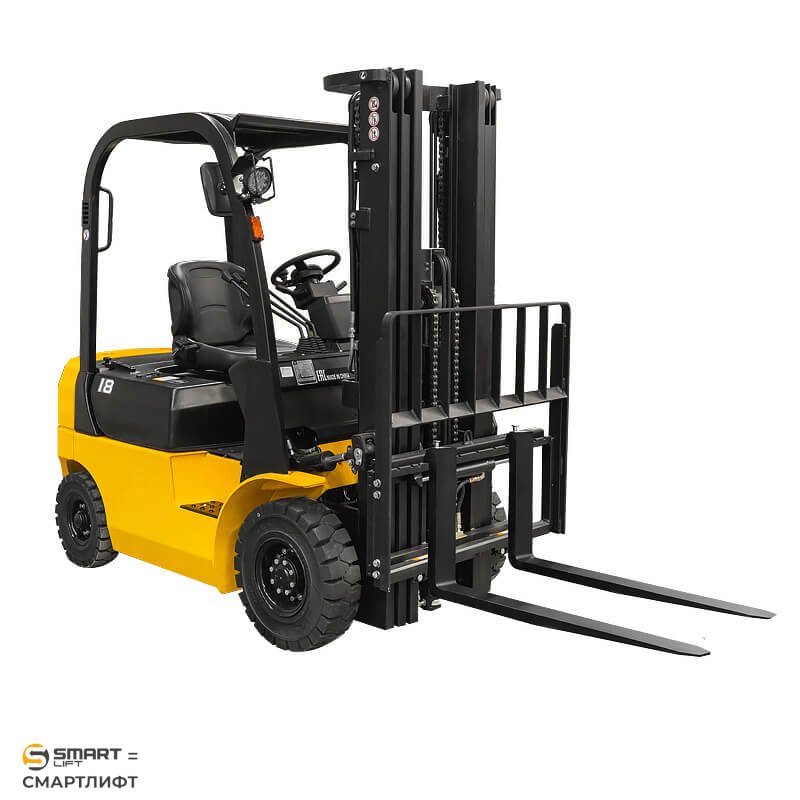 Погрузчик дизельный CPCD18T8 (1800 кг; 5 м; Xinchai 485) SMARTLIFT