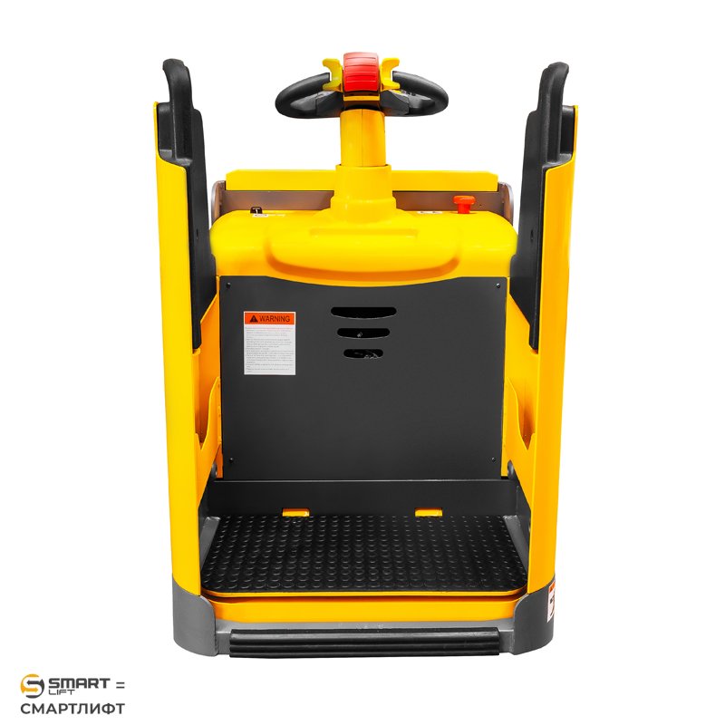 Электрическая самоходная тележка CBD20L (2000 кг; 24В / 320Ач; EPS) СМАРТЛИФТ (SMARTLIFT) / СМАРТ (SMART) – изображение №9