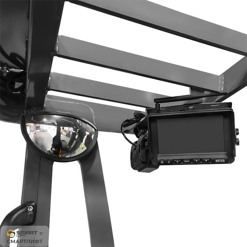 Ричтрак MFZ-L16H (1600 кг; 5,7 м; 48В / 560 Ач) СМАРТЛИФТ (SMARTLIFT) / СМАРТ (SMART) – изображение №9