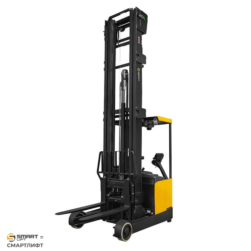 Ричтрак CQD20L (2000 кг; 7,0 м; li-ion 48В / 405 Ач) СМАРТЛИФТ (SMARTLIFT) / СМАРТ (SMART) – изображение №3