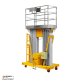Подъемник двухмачтовый GTWY 8-200S (AC&DC; 200 кг; 8 м) СМАРТЛИФТ (SMARTLIFT) / СМАРТ (SMART) – изображение №2