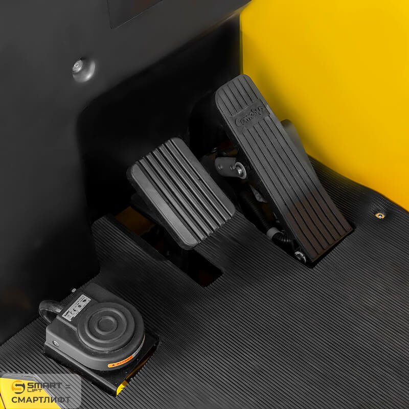 Ричтрак MFZ-L20H (2000 кг; 12,5 м; 48В / 700 Ач) СМАРТЛИФТ (SMARTLIFT) / СМАРТ (SMART) – изображение №8