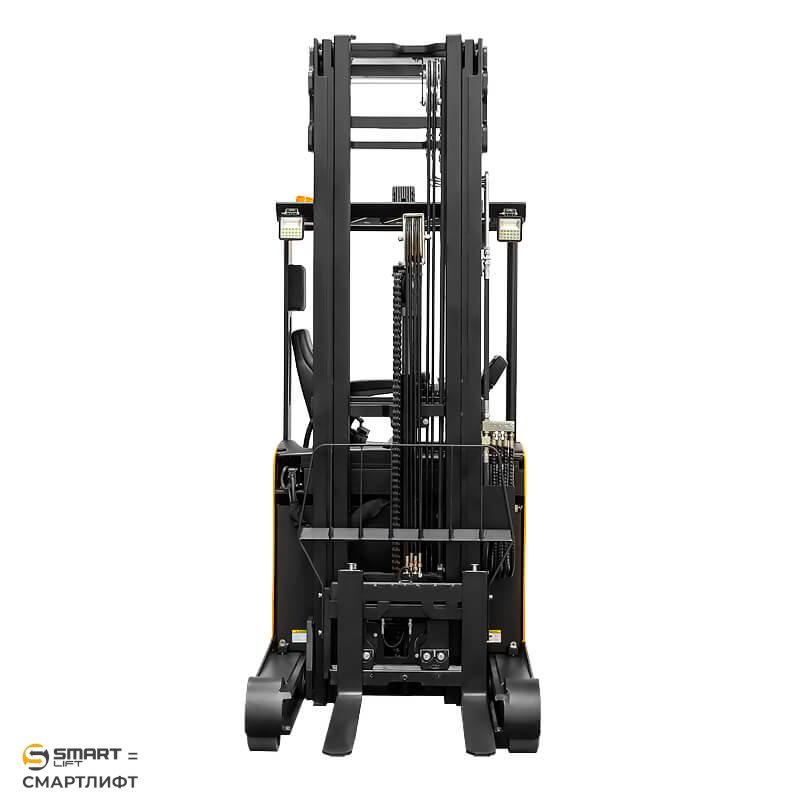 Ричтрак CQD16F (1600 кг; 6,0 м; 48В / 420 Ач) СМАРТЛИФТ (SMARTLIFT) / СМАРТ (SMART) – изображение №6