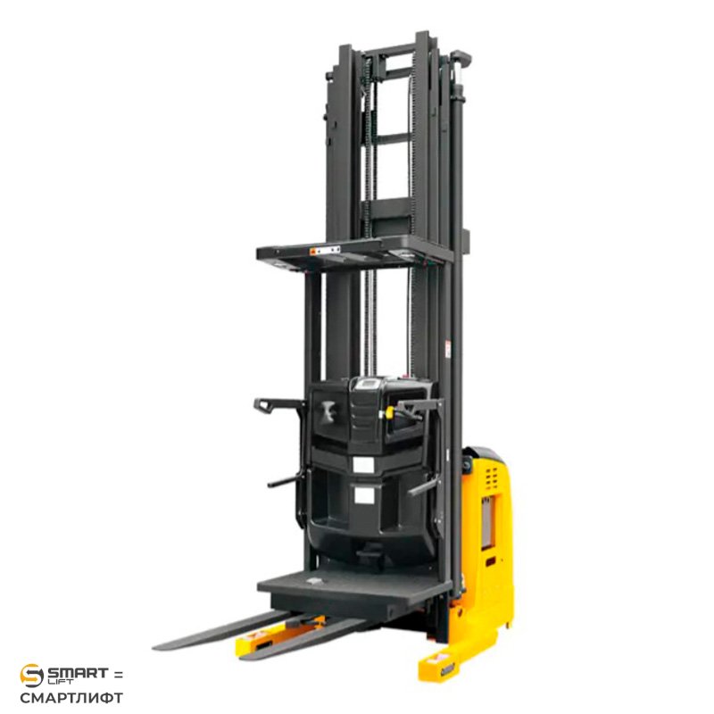Комплектовщик заказов OPS15 (1500 кг; 9 м; li-ion 25,6В / 750Ач) СМАРТЛИФТ (SMARTLIFT) / СМАРТ (SMART)