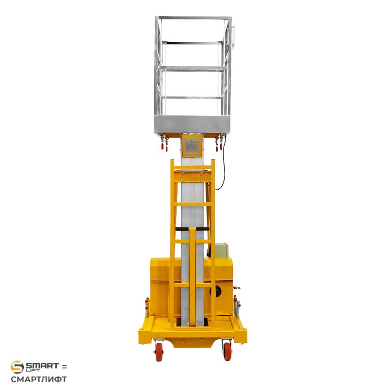 Подъемник двухмачтовый GTWY 8-200S (AC&DC; 200 кг; 8 м) СМАРТЛИФТ (SMARTLIFT) / СМАРТ (SMART) – изображение №9