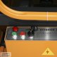 Подъемник ножничный несамоходный SJY-0.5-12 (380В; 500 кг; 12 м) СМАРТЛИФТ (SMARTLIFT) / СМАРТ (SMART) – изображение №6