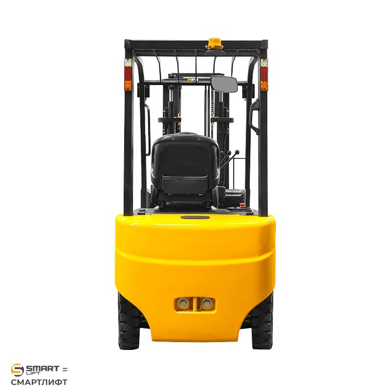 Электропогрузчик CPD18F8 (1800 кг; 4,5 м; li-ion 48В / 150Ач) СМАРТЛИФТ (SMARTLIFT) – изображение №5