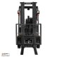 Электропогрузчик MK20 (2000 кг; 3 м; 48В / 490Ач) СМАРТЛИФТ (SMARTLIFT) / СМАРТ (SMART) – изображение №4